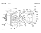 Схема №2 KI1530 с изображением Дверь морозильной камеры для холодильника Siemens 00111346