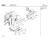 Схема №3 HSW212ANL, HSW212ANL с изображением Инструкция по эксплуатации для духового шкафа Bosch 00528679