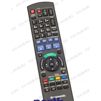 Пульт для телевизора Panasonic N2QAYB000340 в гипермаркете Fix-Hub