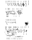 Схема №1 KGEA 3300 с изображением Корпусная деталь для холодильной камеры Whirlpool 481245228254