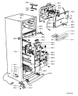 Схема №1 WBM 482/1 IX с изображением Контейнер для холодильной камеры Whirlpool 481241848778
