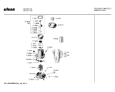 Схема №1 BS7535 с изображением Пружина для электросоковыжималки Bosch 00179049