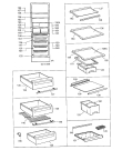 Схема №1 ER3315B с изображением Сосуд для холодильной камеры Electrolux 2056721091