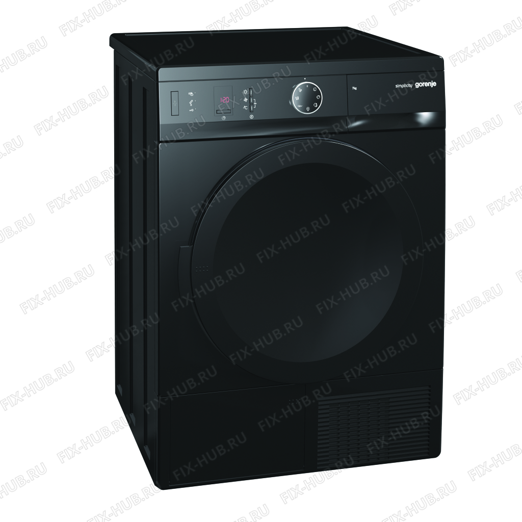 Запчасти для стиральной машины Gorenje D74SY2B (431121, SP10/220) купить в  Москве (России) по доступной цене в Fix-hub