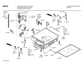 Схема №4 SGI53E22EU с изображением Инструкция по эксплуатации для посудомоечной машины Bosch 00589949