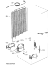 Схема №3 SKS91000F0 с изображением Микромодуль для холодильной камеры Aeg 973923761014006