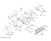 Схема №2 K7076X0 с изображением Шина для холодильной камеры Bosch 00246836