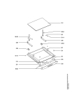 Схема №1 CE32003-1-D с изображением Ручка двери для духового шкафа Aeg 3301538033