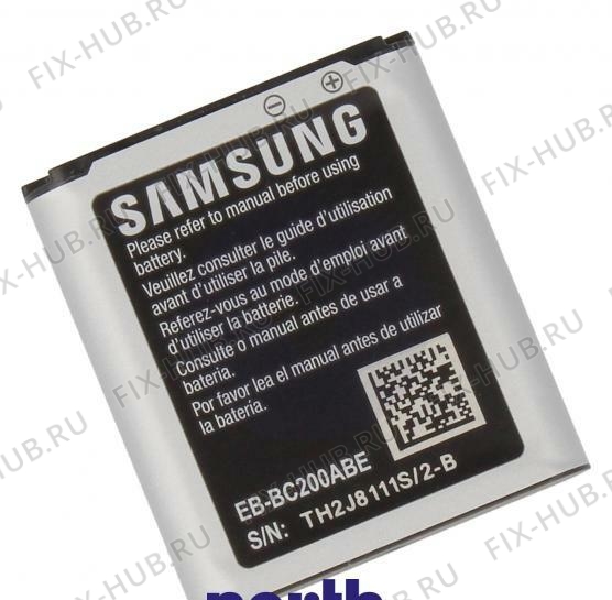 Большое фото - Аккумулятор (батарея) для смартфона Samsung GH43-04604A в гипермаркете Fix-Hub