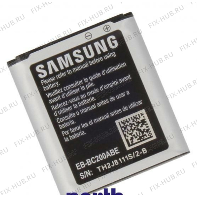 Аккумулятор (батарея) для смартфона Samsung GH43-04604A в гипермаркете Fix-Hub