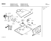 Схема №2 HB28044EU с изображением Линза для плиты (духовки) Bosch 00176141
