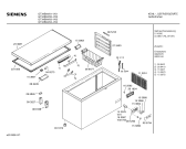 Схема №1 GT34B04 с изображением Стартовый узел для холодильной камеры Siemens 00161159