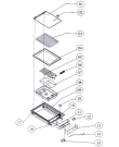 Схема №1 GRE300MIX (F029887) с изображением Поверхность для мультигриля Indesit C00137133