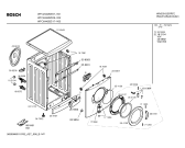Схема №3 WFO2442BZ Maxx WFO 2442 с изображением Инструкция по эксплуатации для стиральной машины Bosch 00691378
