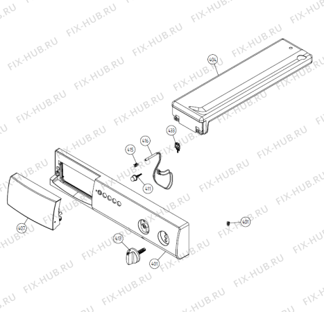 Взрыв-схема стиральной машины Gorenje TK 20 SE   -White (900002491, TD22ASE) - Схема узла 04