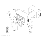 Схема №1 HMT85ML53 с изображением Уплотнение Bosch 00615890