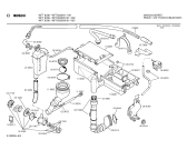 Схема №4 WFT8330 с изображением Панель для стиральной машины Bosch 00285766