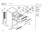 Схема №2 4FN318E с изображением Кнопка для холодильника Bosch 00154944