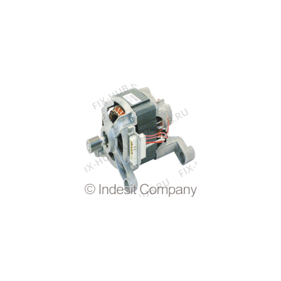 Электромотор для стиралки Indesit C00505422 в гипермаркете Fix-Hub