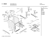 Схема №3 HSV141SPP с изображением Инструкция по эксплуатации для электропечи Bosch 00522322