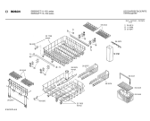 Схема №1 SMI5042FF SMI5042 с изображением Панель для посудомойки Bosch 00272199