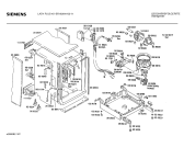 Схема №3 SR160300 с изображением Столешница для посудомоечной машины Siemens 00203670
