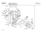 Схема №2 WM38010DS SIWAMAT PLUS 3801 с изображением Ручка для стиральной машины Siemens 00086704