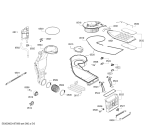 Схема №2 WVG30462SG с изображением Кабель для стиральной машины Bosch 00634907