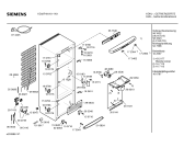 Схема №2 KD32F491 с изображением Дверь для холодильника Siemens 00241140