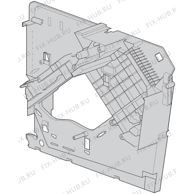 Элемент корпуса для кофеварки (кофемашины) DELONGHI 5313232501 в гипермаркете Fix-Hub