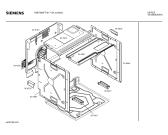 Схема №3 HB67060FF с изображением Панель управления для духового шкафа Siemens 00352252