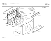 Схема №4 HB55075SK с изображением Инструкция по эксплуатации для плиты (духовки) Siemens 00582594