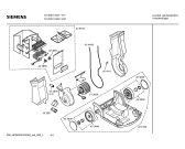 Схема №1 TJ10001CH dressman с изображением Соединительный кабель для электропарогенератора Siemens 00495165