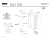Схема №3 3FC1530A с изображением Панель управления для холодильной камеры Bosch 00435514
