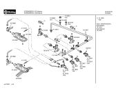 Схема №2 3CSB400B с изображением Панель для электропечи Bosch 00433980