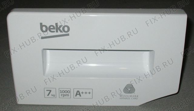 Большое фото - Декоративная панель для стиральной машины Beko 2420709034 в гипермаркете Fix-Hub