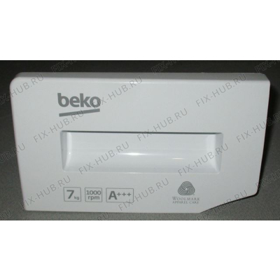 Декоративная панель для стиральной машины Beko 2420709034 в гипермаркете Fix-Hub
