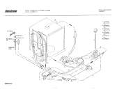 Схема №5 CG520045 с изображением Люк для посудомойки Bosch 00113233