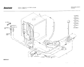 Схема №5 CG520045 с изображением Переключатель для электропосудомоечной машины Bosch 00053772