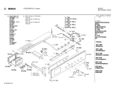 Схема №2 HGE652W с изображением Панель для духового шкафа Bosch 00284000