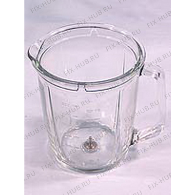 Чаша для электрокомбайна DELONGHI KW705765 в гипермаркете Fix-Hub