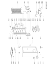 Схема №1 ARC0850 (F091181) с изображением Наставление для холодильной камеры Indesit C00345911