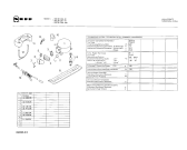 Схема №1 0702235706 KS258VZI с изображением Плата для холодильника Bosch 00112589