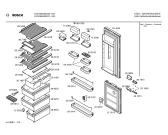 Схема №1 KGV3604 с изображением Инструкция по эксплуатации для холодильника Bosch 00521428