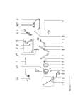 Схема №1 FAV60860IB с изображением Холдер для электропосудомоечной машины Aeg 8996461776057