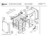 Схема №3 S5509X1 SX900A с изображением Инструкция по эксплуатации для посудомойки Bosch 00583135