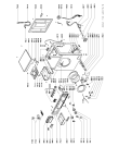 Схема №1 AWL 478 WH с изображением Декоративная панель для стиральной машины Whirlpool 481946089628