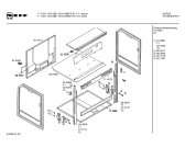 Схема №2 B1140W1FF 1015 с изображением Переключатель для плиты (духовки) Bosch 00150093