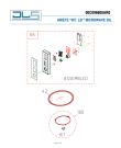 Схема №1 MICROWAVE с изображением Панель управления для свч печи ARIETE AT6256021800