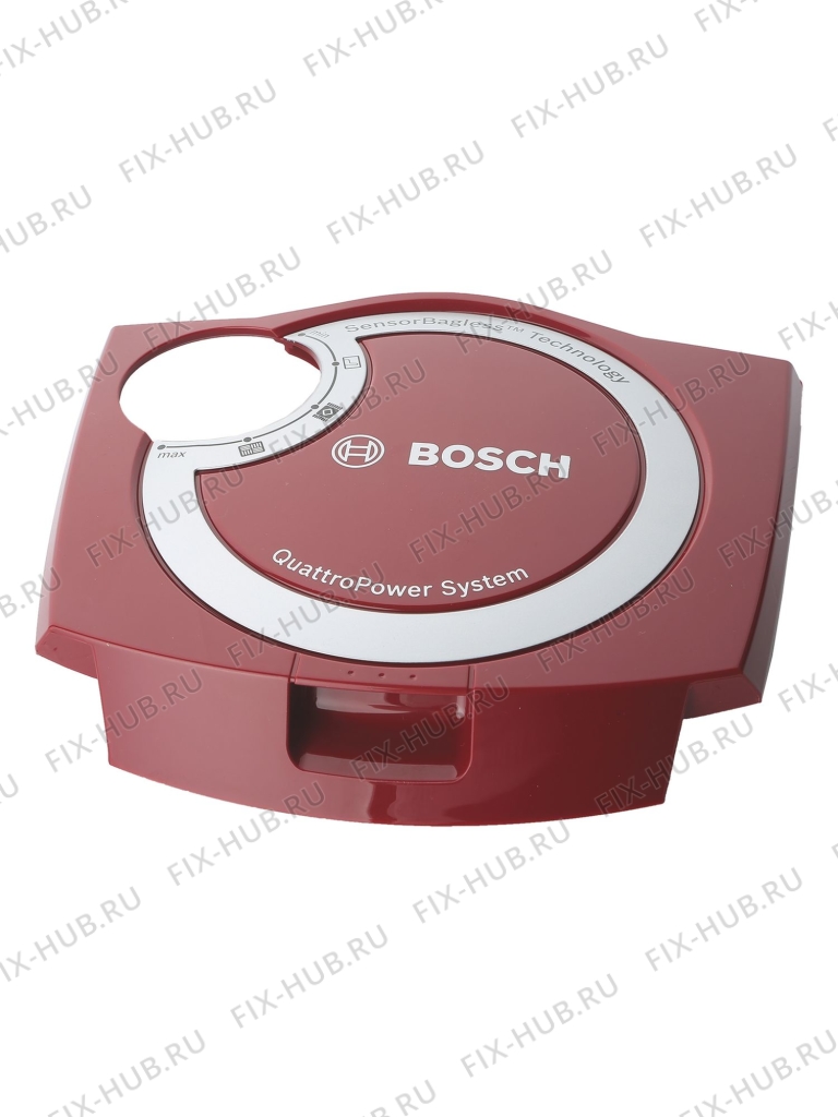 Большое фото - Крышка для пылесоса Bosch 12009615 в гипермаркете Fix-Hub